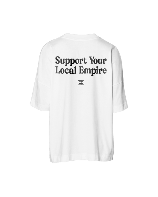 Support  – Oversize Shirt