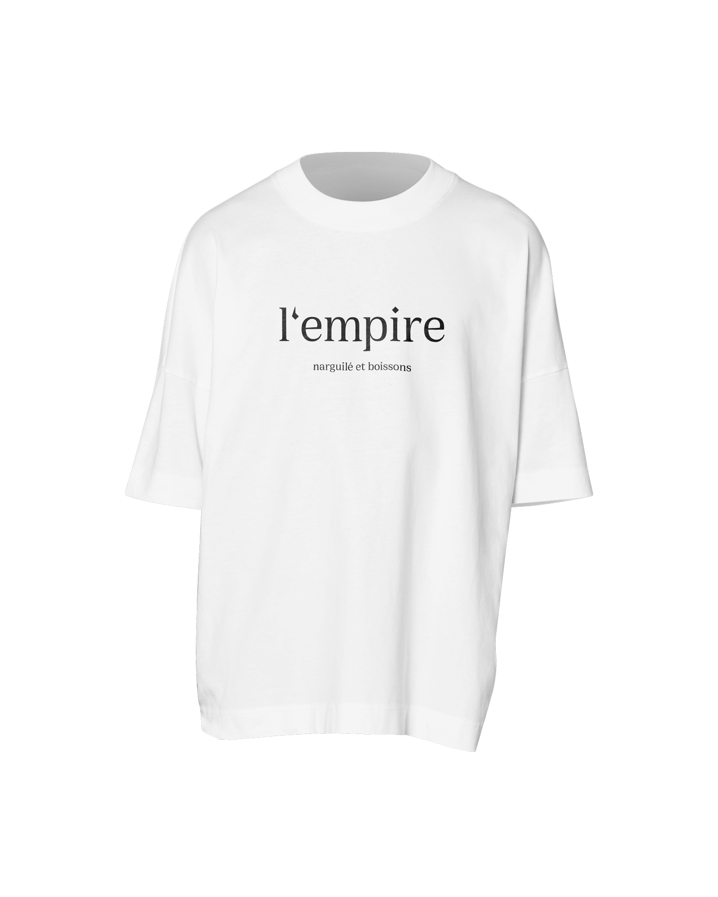 – – Oversize EmpireOne l\'empire Shirt
