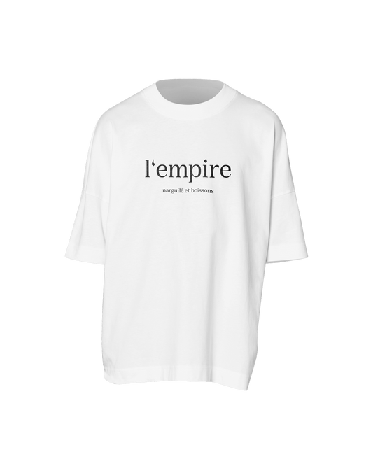 l'empire – Oversize Shirt