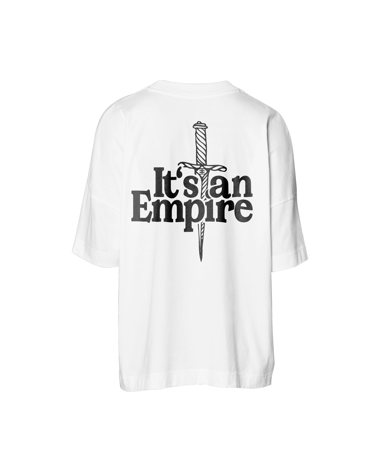 It's an Empire – Oversize Shirt