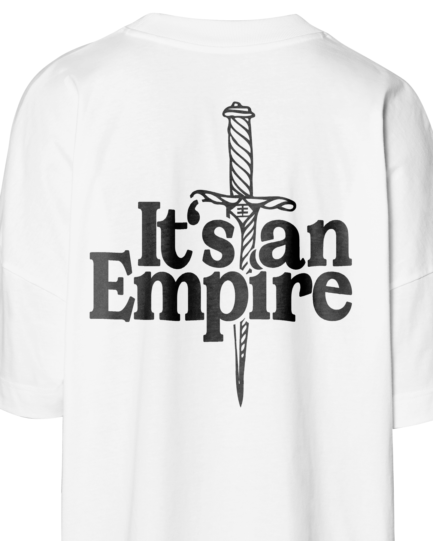 It's an Empire – Oversize Shirt