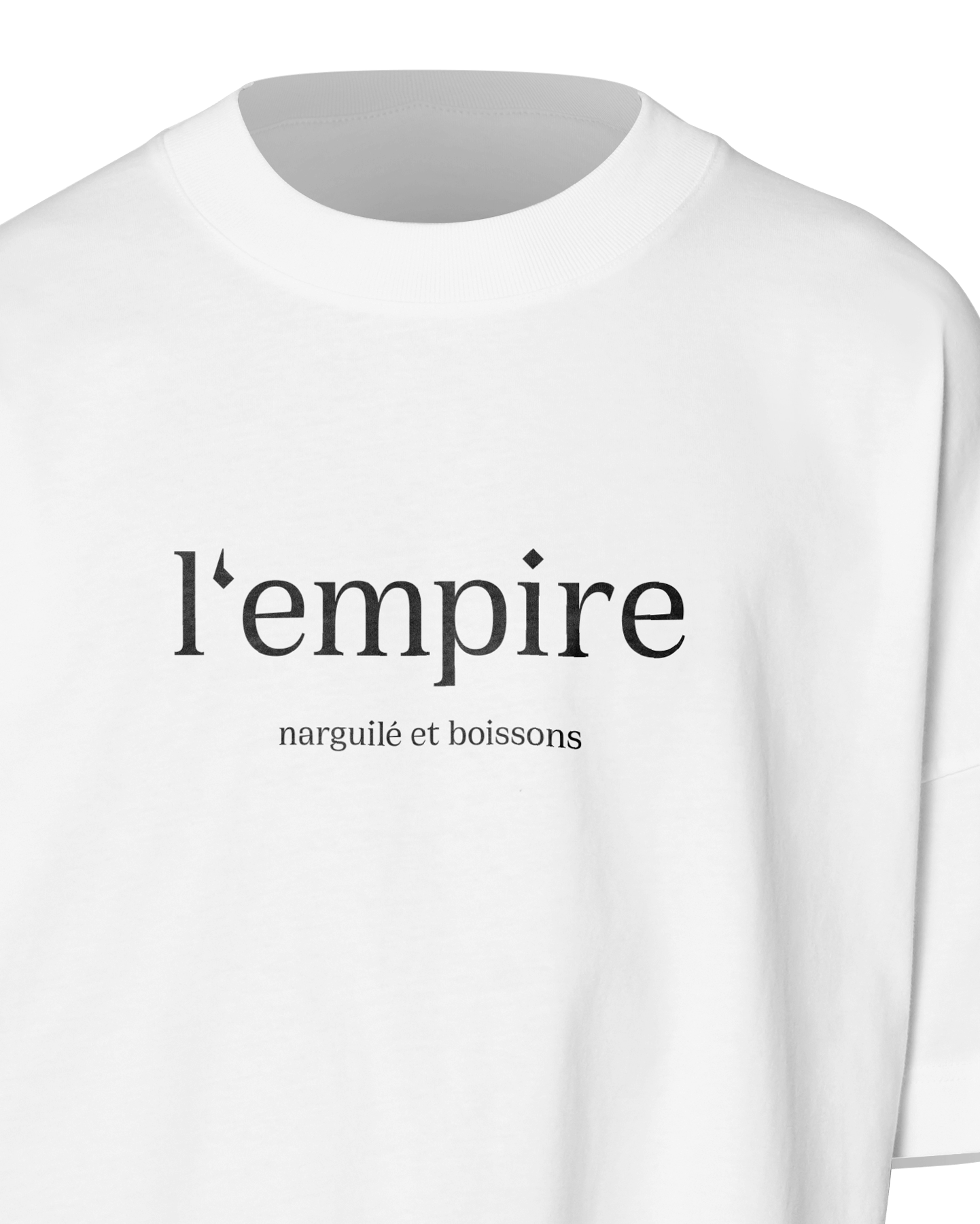 l'empire – Oversize Shirt